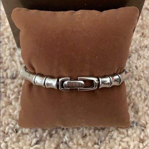 Pre-owned Gucci Bamboo Watch - Picture 6 of 7